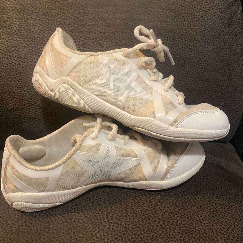 Rebel Athletic Ruthless cheer  Shoes by Kaepa